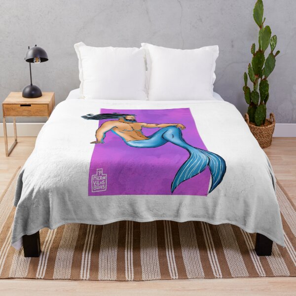 Item preview, The Merman designed and sold by Lumina!.