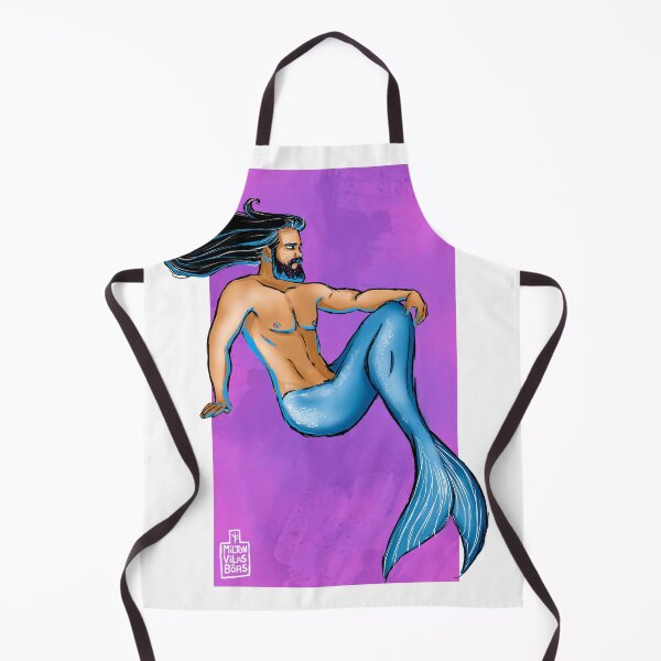 Item preview, The Merman designed and sold by Lumina!.