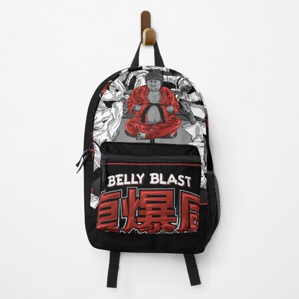 Item preview, Belly Blast McDojo Fake Martial Arts designed and sold by KILLTHEBOX.