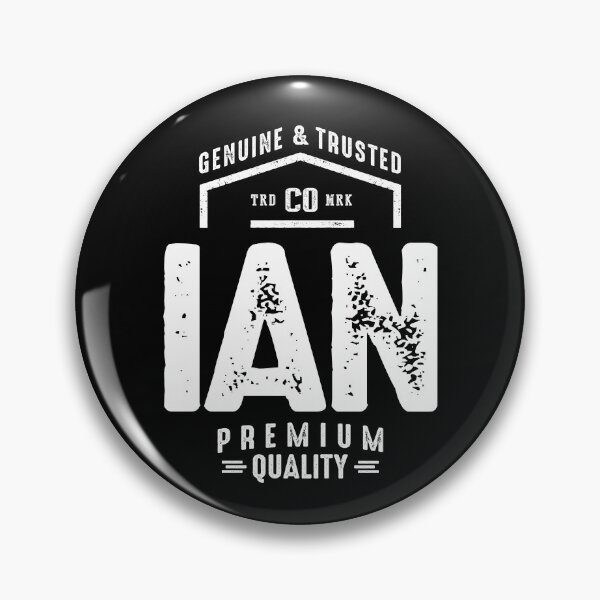 Item preview, Ian Personalized Name Birthday Gift designed and sold by cidolopez.