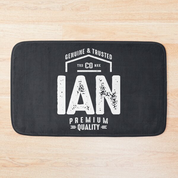 Item preview, Ian Personalized Name Birthday Gift designed and sold by cidolopez.