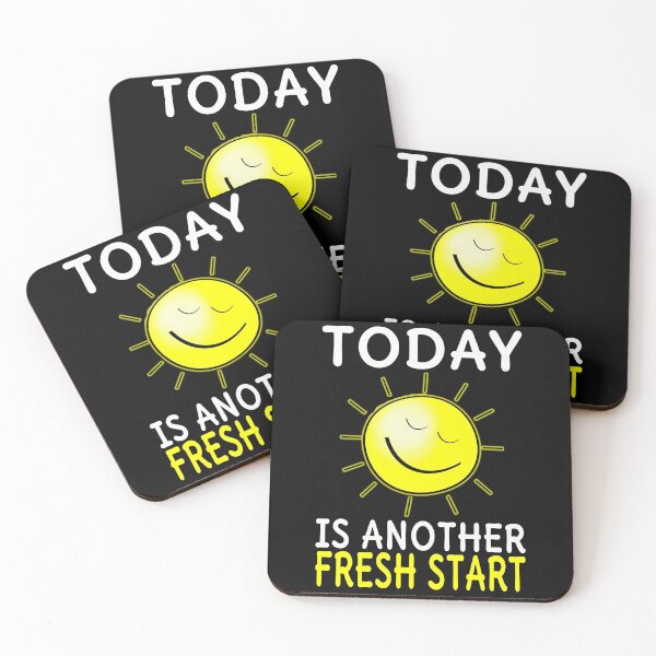 Item preview, Today is another fresh start designed and sold by PeDaNi.