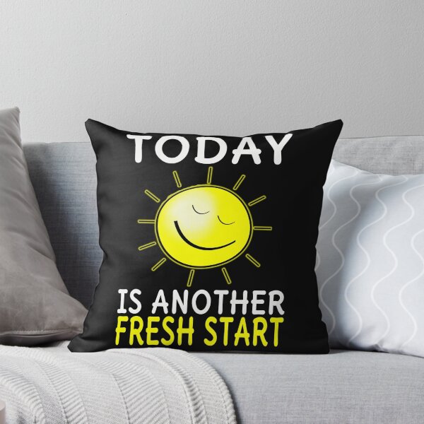 Item preview, Today is another fresh start designed and sold by PeDaNi.
