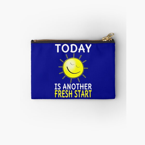 Item preview, Today is another fresh start designed and sold by PeDaNi.