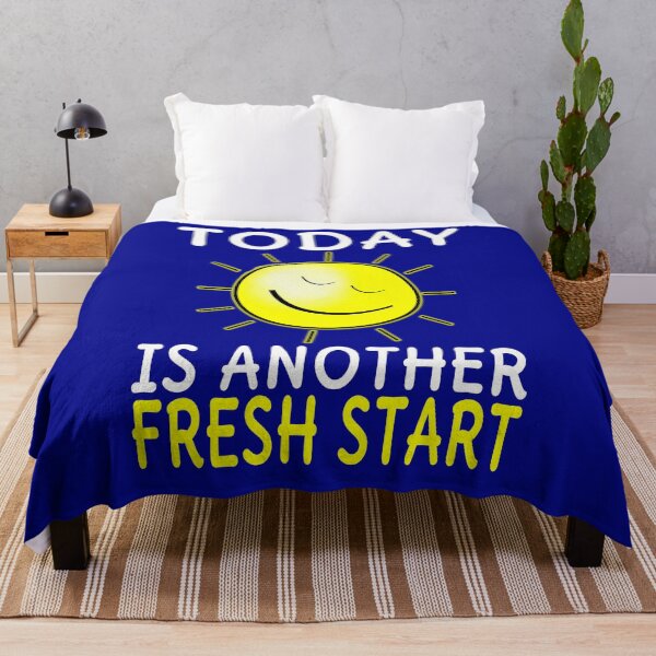 Item preview, Today is another fresh start designed and sold by PeDaNi.