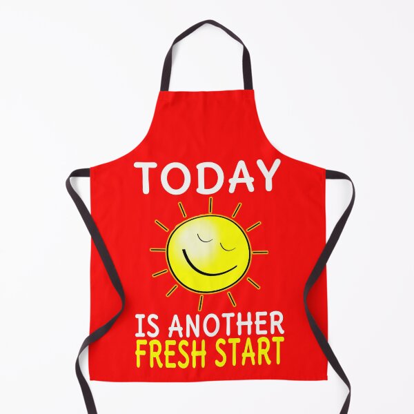 Item preview, Today is another fresh start designed and sold by PeDaNi.