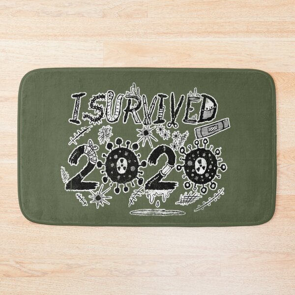 Item preview, i survived 2020 designed and sold by Faroth.