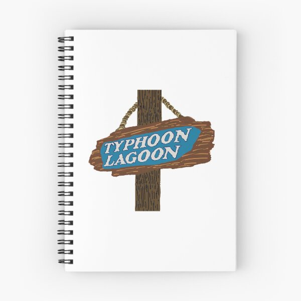 Item preview, Typhoon Lagoon Sign designed and sold by Yensid1971.