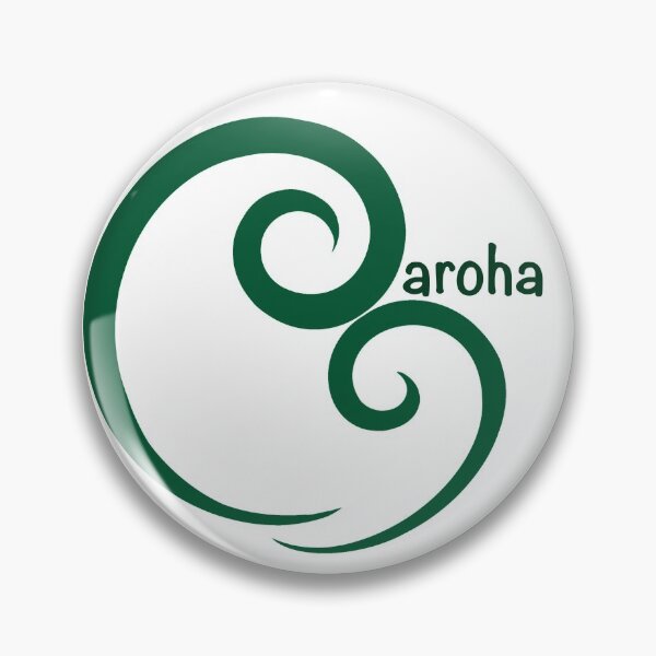 Item preview, Aroha Koru green designed and sold by Mayakiwi.
