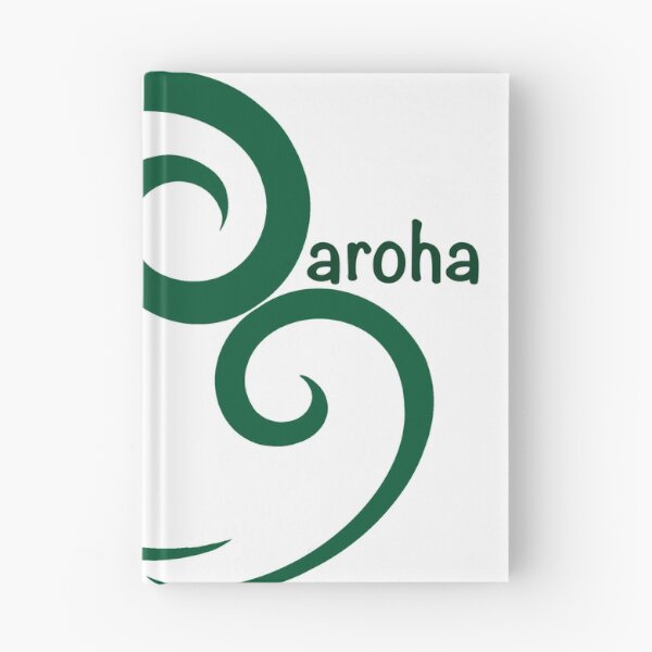 Item preview, Aroha Koru green designed and sold by Mayakiwi.