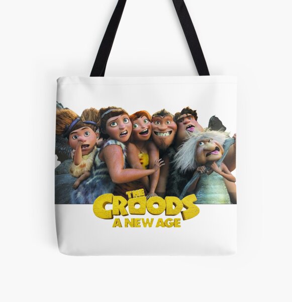 Taschen The Croods Redbubble