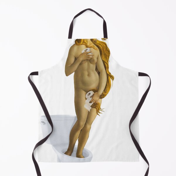 Item preview, Toilet Paper Venus designed and sold by Lhadii.