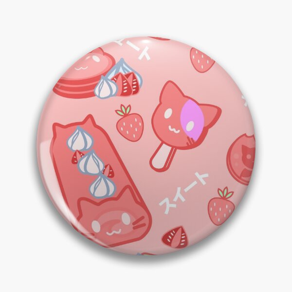 Item preview, Cat Cakes❤️ designed and sold by NewSchoolStash.