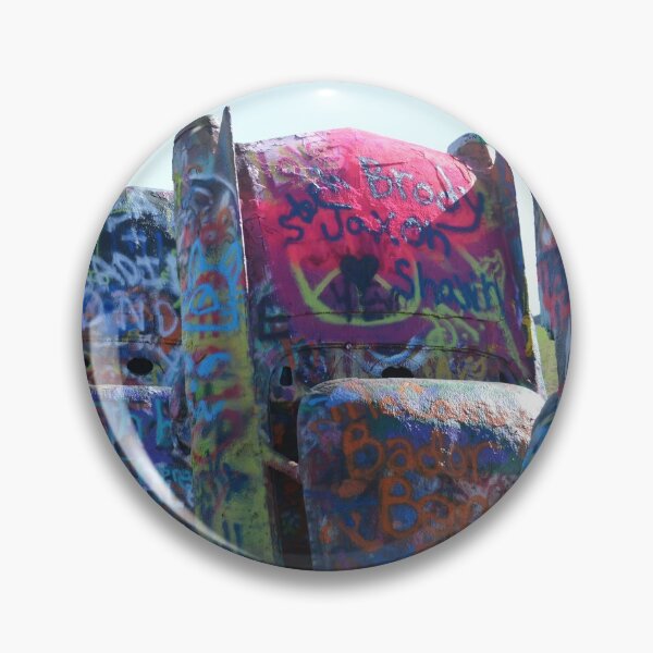 Item preview, Cadillac Ranch view 2 designed and sold by 2guysyarn.