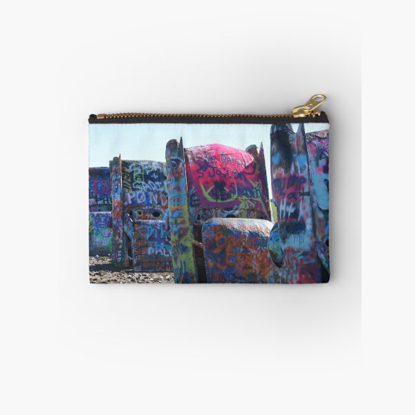 Item preview, Cadillac Ranch view 2 designed and sold by 2guysyarn.