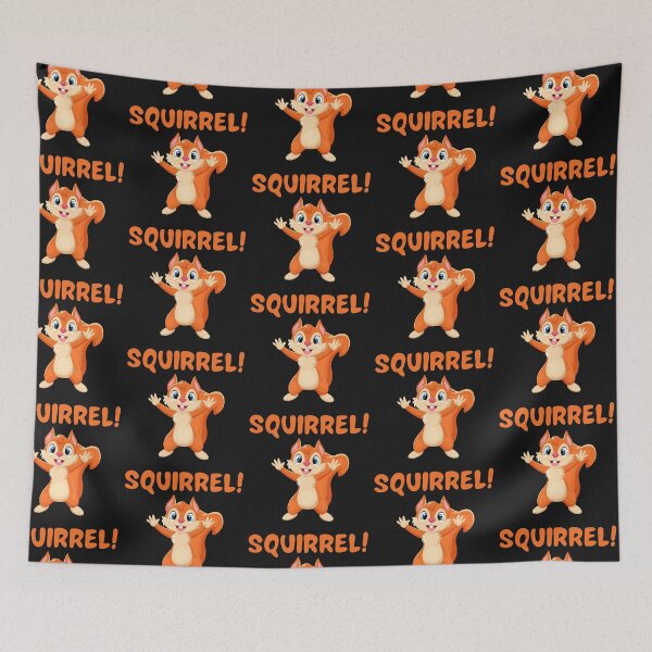 Item preview, Squirrel! designed and sold by TheAnimalZ00.