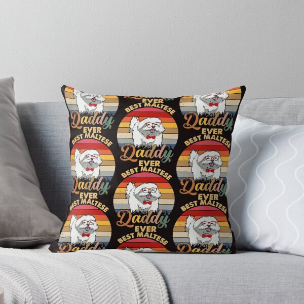 Item preview, Best Maltese Dog Daddy Ever designed and sold by MarleneYost.