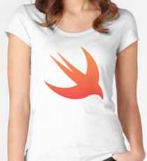Swift Women's Fitted Scoop T-Shirt