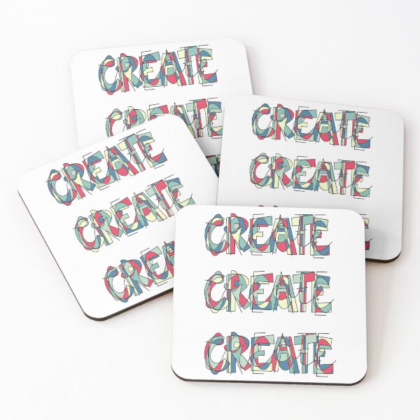 Item preview, Create Word Doodle x3 designed and sold by klaireep.