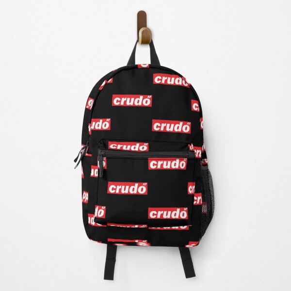 Item preview, Crudo AF designed and sold by CrudoMerch.