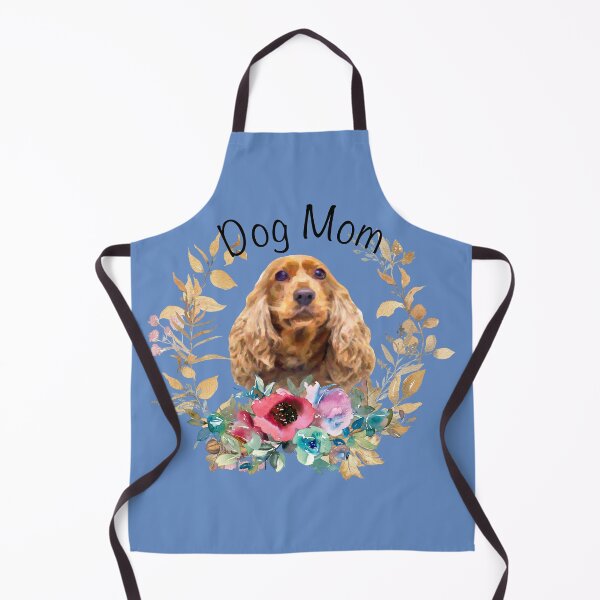 Item preview, Cocker Spaniel Dog Mom, Sticker T-Shirt Laptop Water Bottle designed and sold by StickerArtwork.