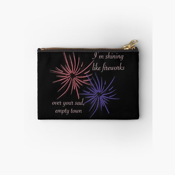 Item preview, Fireworks over your town designed and sold by ArtworkBySarahN.