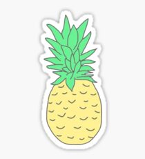 Pineapple Sticker