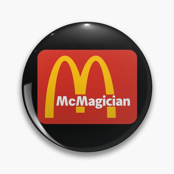 Item preview, McMagician Magic Design designed and sold by DoubleLifted.