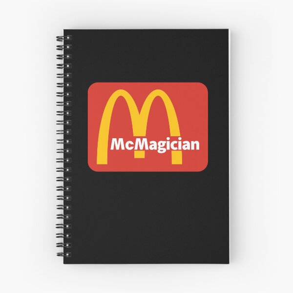 Item preview, McMagician Magic Design designed and sold by DoubleLifted.