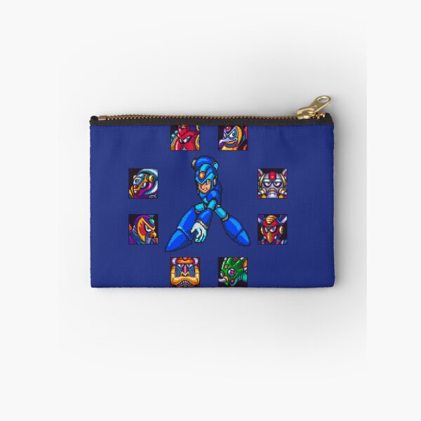 Item preview, Mega Man X vs The Mavericks designed and sold by Javisaur.