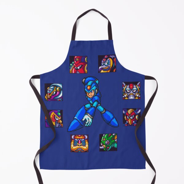 Item preview, Mega Man X vs The Mavericks designed and sold by Javisaur.