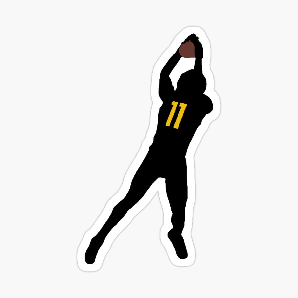 Chase Claypool Sticker for Sale by BroadStStickers