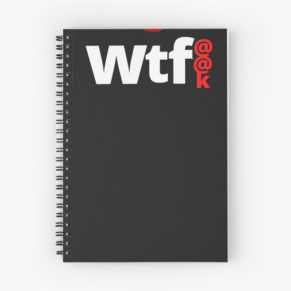 Artikelvorschau, WOT THA F @@ K. entworfen und verkauft von Flirt-Teez.