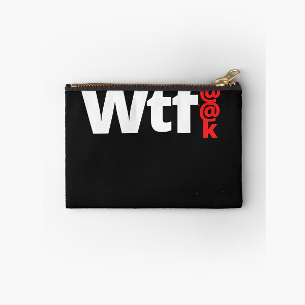 Artikelvorschau, WOT THA F @@ K. entworfen und verkauft von Flirt-Teez.