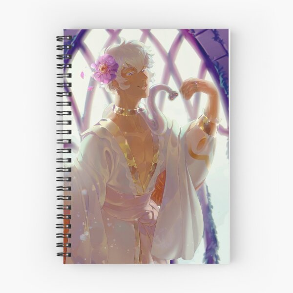 Item preview, Wedding Asra and Faust The Arcana poster designed and sold by Yan Factorial.