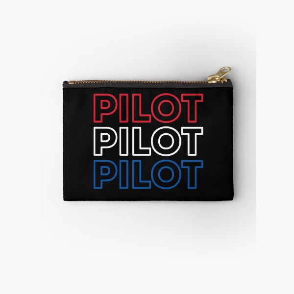 Item preview, Pilot Pilot Pilot Red White and Blue. Pilot Gift designed and sold by VFRZone.