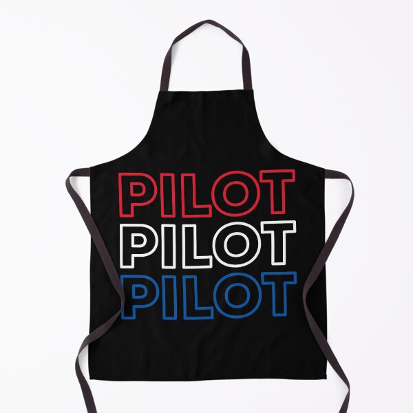 Item preview, Pilot Pilot Pilot Red White and Blue. Pilot Gift designed and sold by VFRZone.