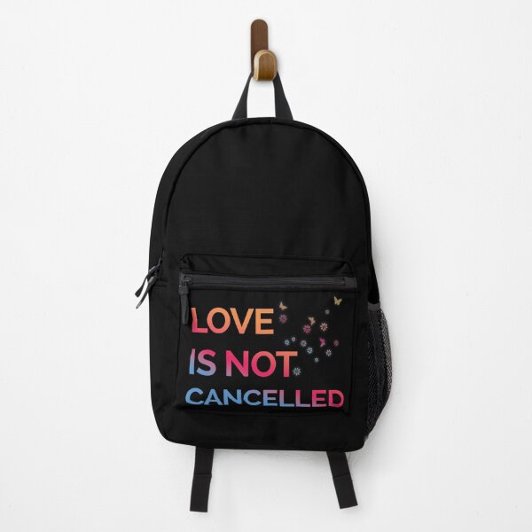 Item preview, Love is not cancelled designed and sold by cesarhiar.