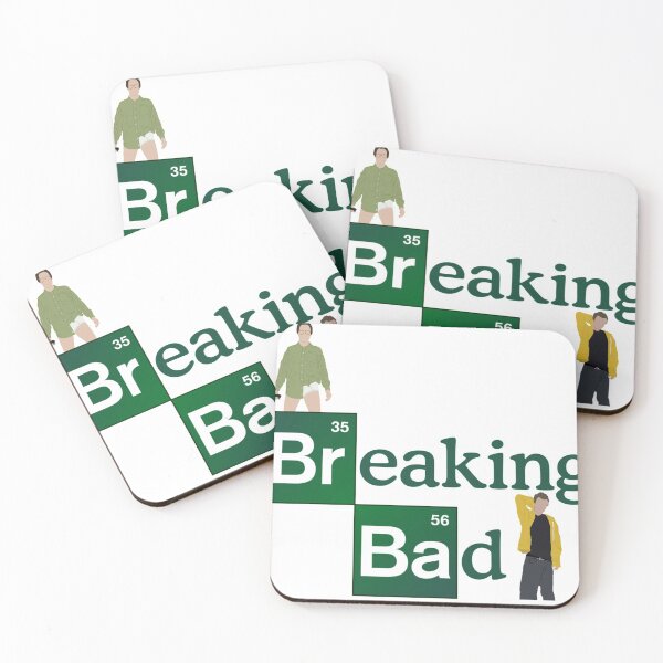 Item preview, breaking bad logo designed and sold by beckylong.