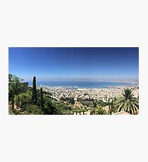 Israel Photographic Print