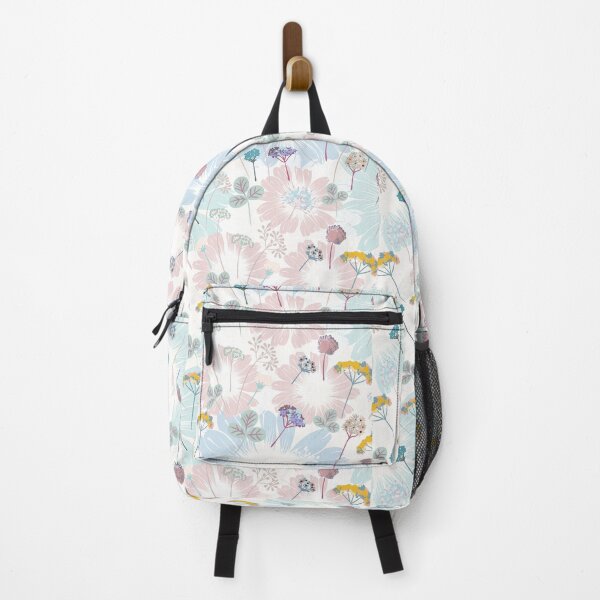 Item preview, Pastel Floral Pattern designed and sold by Jennifer Church.