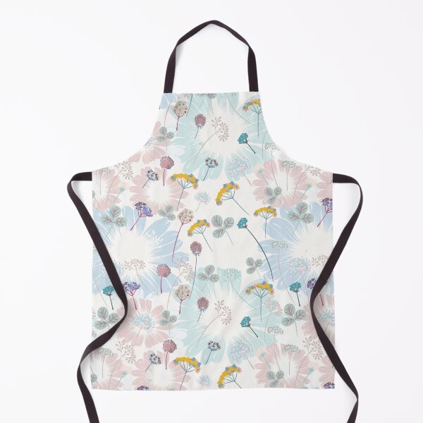 Item preview, Pastel Floral Pattern designed and sold by Jennifer Church.