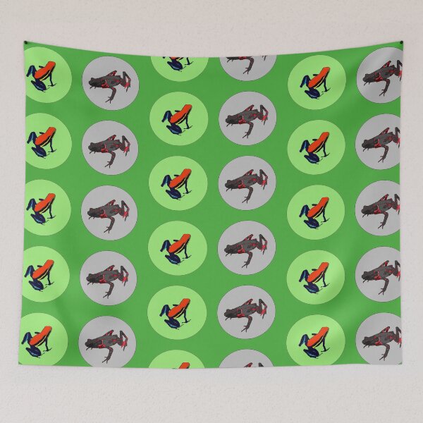 Item preview, Endangered Frogs designed and sold by TreehopperTradingCo.