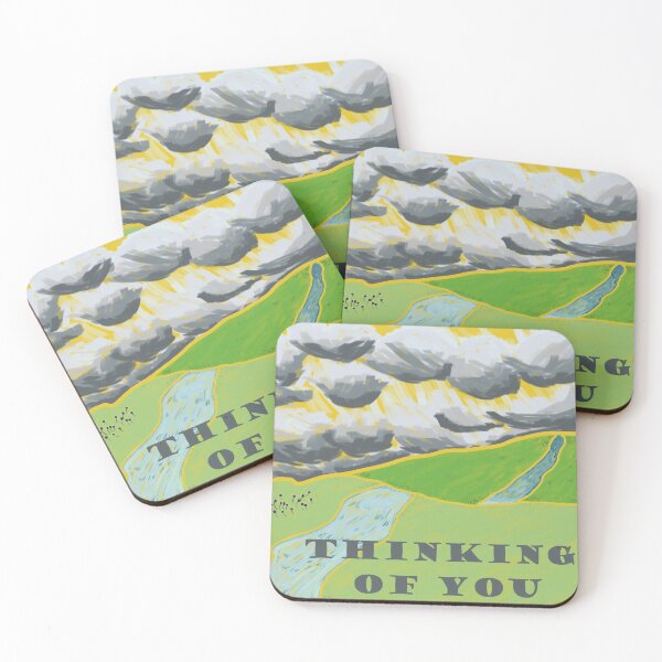 Item preview, Thinking of You designed and sold by BjernRaz.