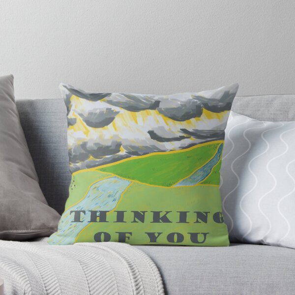 Item preview, Thinking of You designed and sold by BjernRaz.