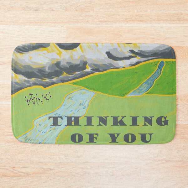 Item preview, Thinking of You designed and sold by BjernRaz.