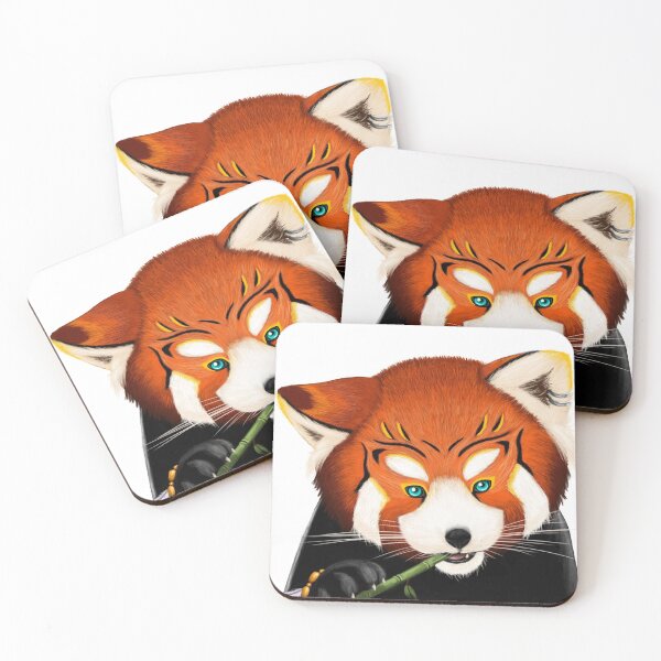 Item preview, Red Panda designed and sold by Krymson-Kye.