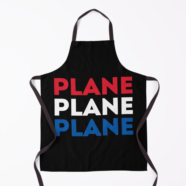Item preview, Plane Plane Plane Red White and Blue. Pilot Gift designed and sold by VFRZone.