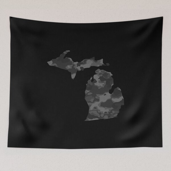 Item preview, Michigan Urban Camo designed and sold by JBDeszigns.