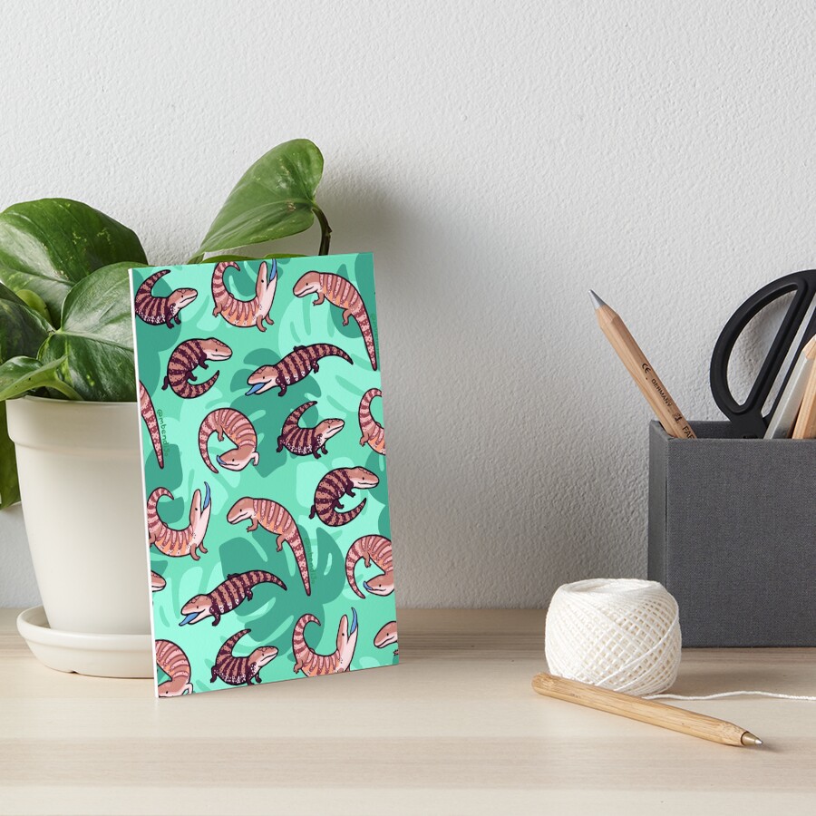 Item preview, Art Board Print designed and sold by Macbendigo.